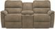 La-Z-Boy® Brooks Mushroom Reclining Loveseat-0