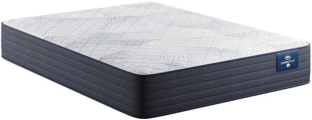 Serta® Perfect Rest Cedar Glen 12" Innerspring Firm Tight Top King Mattress-0