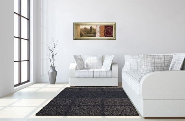 Classy Living Tuscan Scene Il 42"W Wall Art-1