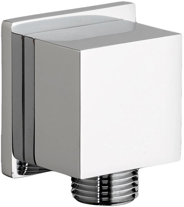 American Standard Universal Polished Chrome Square Wall Supply-0