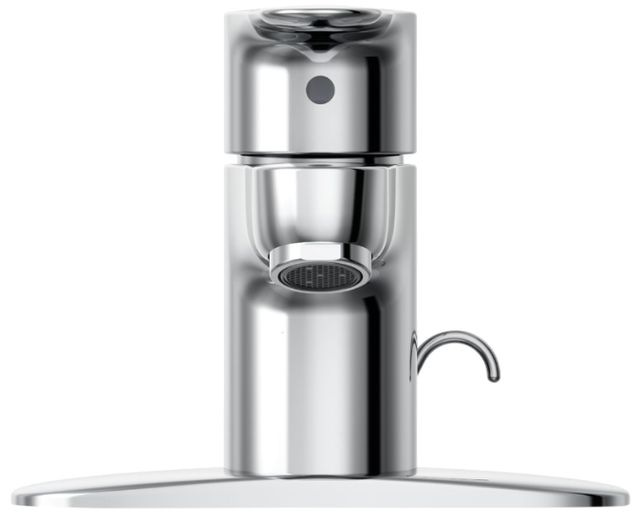KOHLER® July® Polished Chrome 1.2 GPM Single-Handle Bathroom Sink Faucet-4