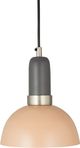 TOV Furniture Blush/Grey Juku Small Pendant Light-3