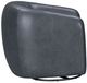 Parker House® Como Renaissance Blue Swivel Glider Accent Chair-3