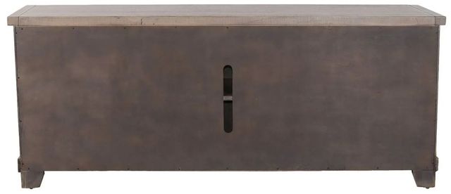Sunny Designs™ Vivian Desert Rock 74" Media Console-3