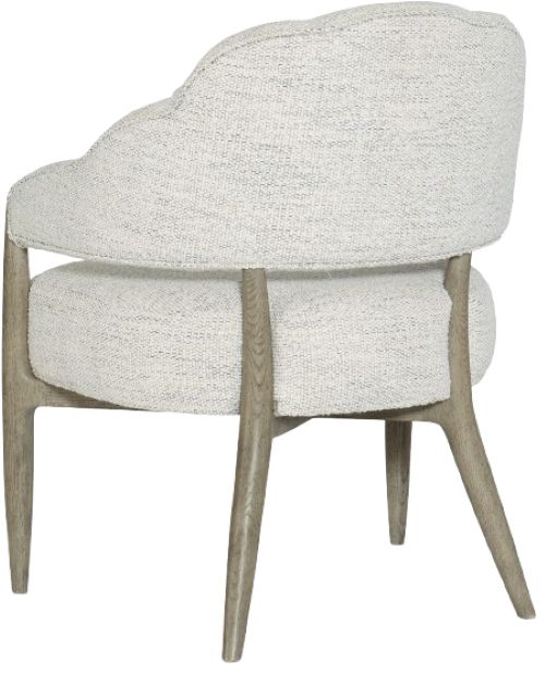 Hooker® Furniture Linville Falls Bynum Bluff Merino Cotton/Mink Accent Chair-3