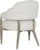 Hooker® Furniture Linville Falls Bynum Bluff Merino Cotton/Mink Accent Chair-3