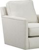 Fusion Furniture Durango Moose Guild Linen Swivel Glider Chair-1