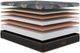Copper by Spring Air® 13.5" Foam Extra Firm Tight Top Twin Mattress-2