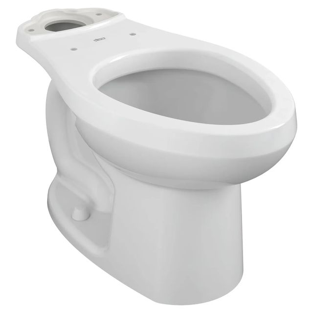 American Standard Colony® White 3 Standard Height Elongated Bowl-1