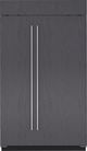 Sub-Zero® Classic Series 28.2 Cu. Ft. Panel Ready Built In Side-by-Side Refrigerator-0