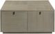 Hammary® Creston Palmer Natural Gray Square Coffee Table-2
