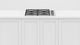Fisher & Paykel Series 9 30" Stainless Steel Natural Gas Cooktop-1