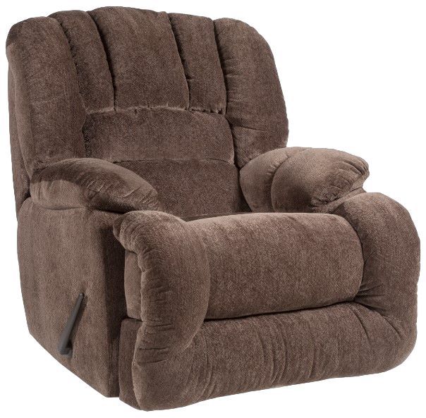 HomeStretch Outback Brown Manual Rocker Recliner-0