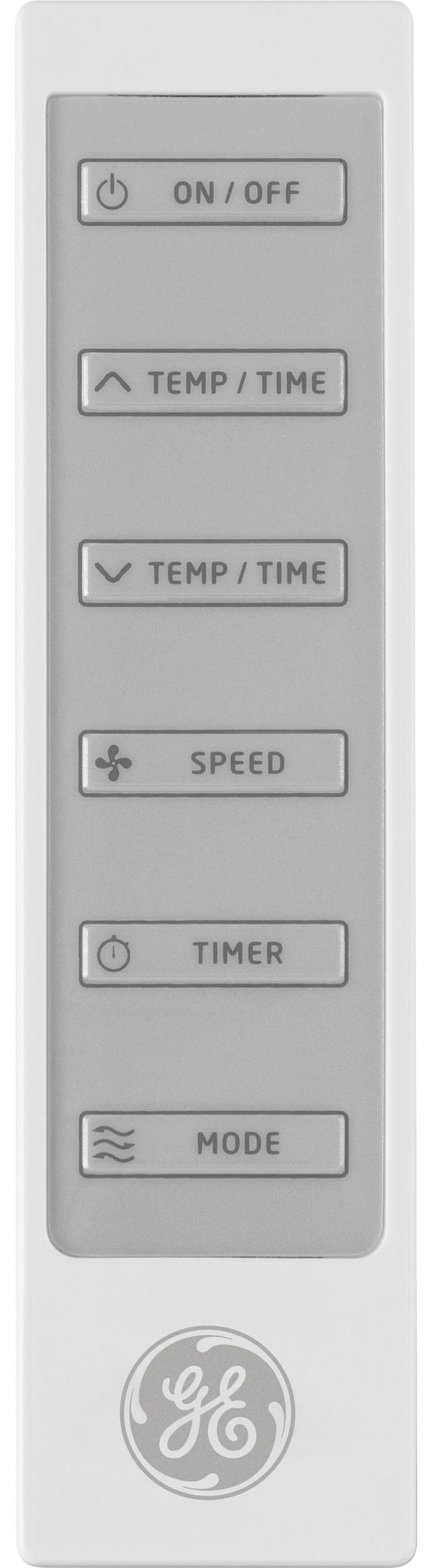 GE® Portable Air Conditioner-Grey-4