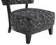 Furniture of America® Aveni Black Accent Chair-5