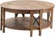 Crestview Collection Sutton Brown Cocktail Table-0