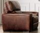 Furniture of America® Mariscano 2-Piece Cognac Living Room Seating Set-1