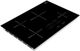 FORNO® Alta Qualita 30" Black Induction Cooktop-3