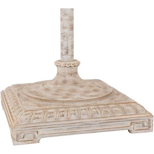 Surya Edis Gray Floor Lamp-2