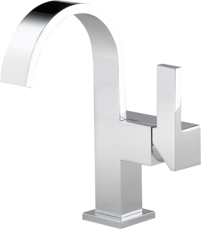 Brizo Siderna® Polished Chrome Single-Handle Lavatory Faucet-0