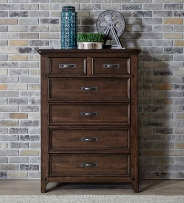 tobacco chest Liberty Furniture Saddlebrook Tobacco Chest