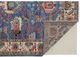 Feizy Beall Blue/Multi-Colored 5' x 8' Rug-4