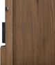 aspenhome® Liam Hearthstone King Panel Bed-5