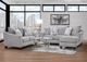 Affordable Furniture 7800 Spitfire Ash Loveseat-1
