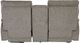 La-Z-Boy® Jay Linen Power Reclining Loveseat with Console, Headrest, and Lumbar-3