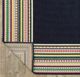 Oriental Weavers™ Havana 5'x7' Style 6 Area Rug-4