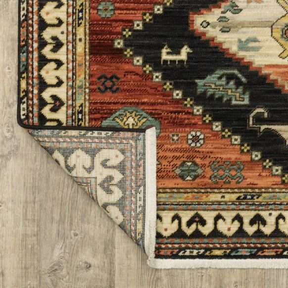 Oriental Weavers™ Lilihan 5'x8' Style 7 Area Rug-4