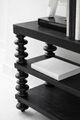 A.R.T. Furniture® Atrium Black/Brown Console Table-5
