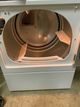 Speed Queen® DR3000WG 7.0 Cu. Ft. White Front Load Gas Dryer (Refurbished- Works Well)-2