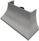 Vent-A-Hood® Designer Series 60" Artisan Stainless Steel Wall Mounted Range Hood-1