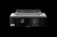 Caliber™ Rockwell 36" 2-Burner Gloss Black Built-In Liquid Propane Grill with Pewter Hardware-0