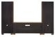 Liberty Furniture Sun Valley Sandstone Entertainment Center with Piers-2