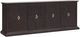 Hooker® Furniture Driftwood Burnt Timber Credenza-0