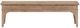 Liberty Furniture Haven Hills Camel Beige Bed Bench-4