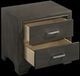 ACME Furniture Carine II Gray Nightstand-0