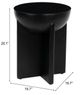 Zuo® Modern Tume Black Side Table-1