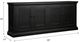 Nest Home Collections Mimi Vintage Black Cabinet -2