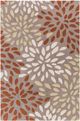 Surya Cosmopolitan Brown 5'x8' Area Rug-2
