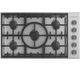 Fisher & Paykel Series 7 Professional 36" Stainless Steel Natural Gas Cooktop-0
