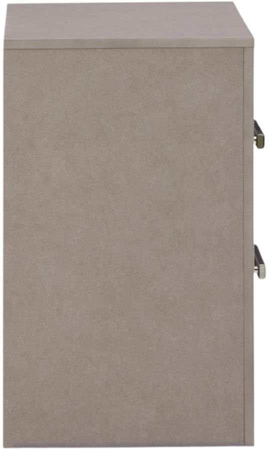 Signature Design by Ashley® Surancha Gray Nightstand-2