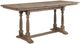 Winners Only® Augusta Rustic Brown Counter Dining Table-0