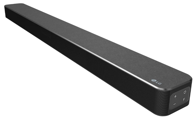 LG 2.1 Channel High Res Audio Soundbar with DTS Virtual:X-2