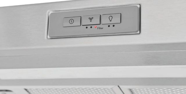 Frigidaire® 30" Stainless Steel Under Cabinet Range Hood-1