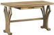 Urban Collections by Yutzy Woodworking Trieste Maple/Rustic Gray Drawing Desk-0