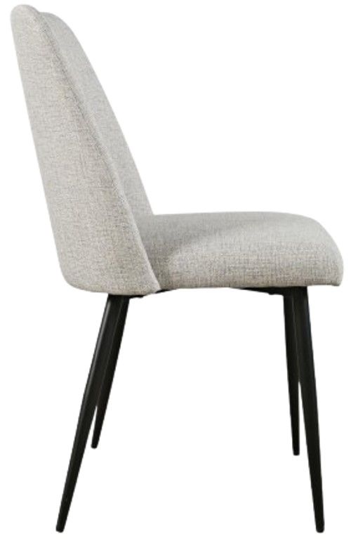 Jofran Inc. Urban Archive Macey Natural Dining Chair-3