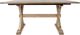 Jofran Inc. Carlyle Crossing 6-Piece Brown Counter Dining Set-2